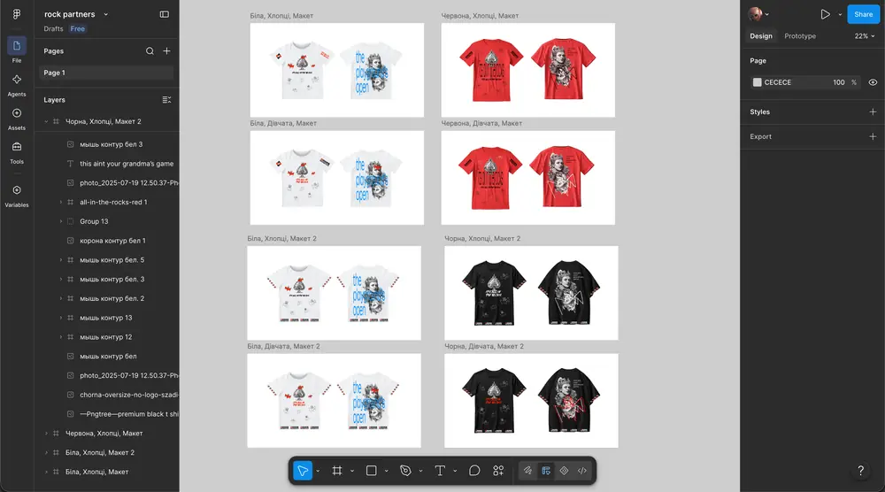 Apparel